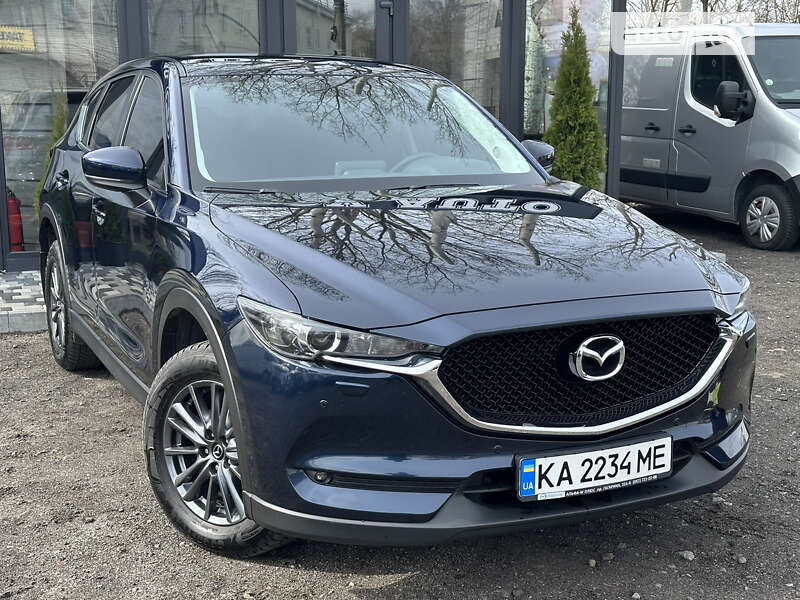 2019 mazda cx-5