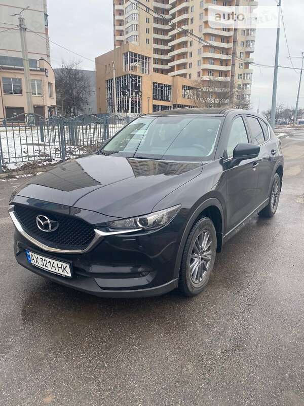 2019 mazda cx-5