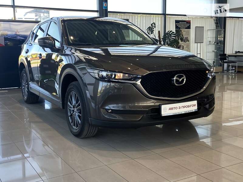 2019 mazda cx-5