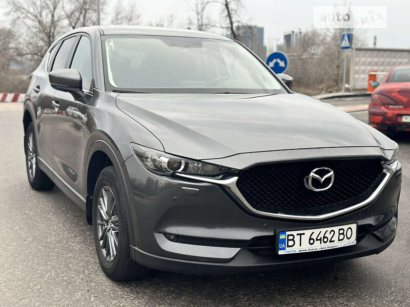 2019 mazda cx-5