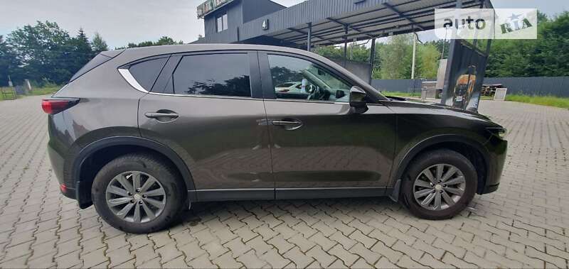 2019 mazda cx-5