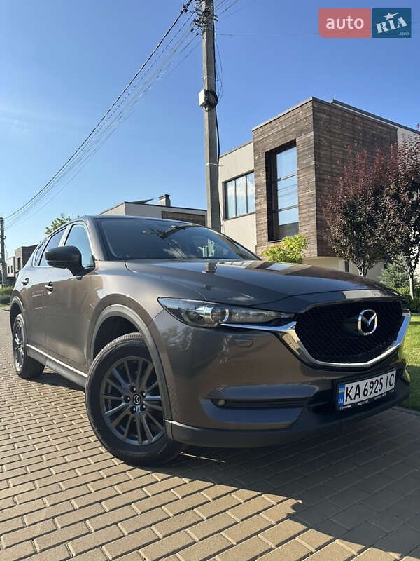 2019 mazda cx-5