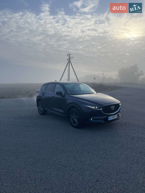 2019 mazda cx-5