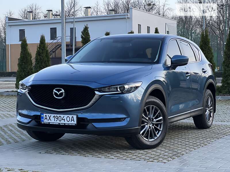2019 mazda cx-5