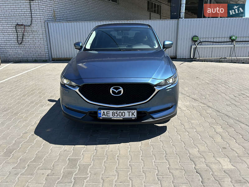 2019 mazda cx-5