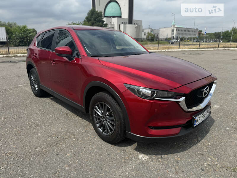 2019 mazda cx-5