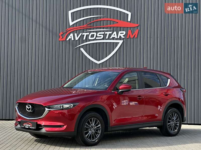 2019 mazda cx-5