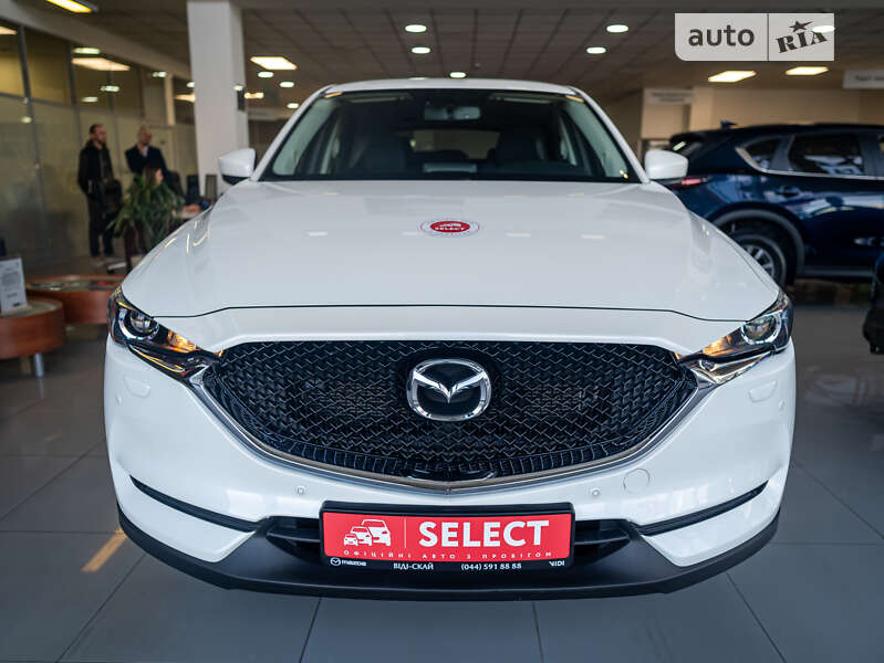 2019 mazda cx-5