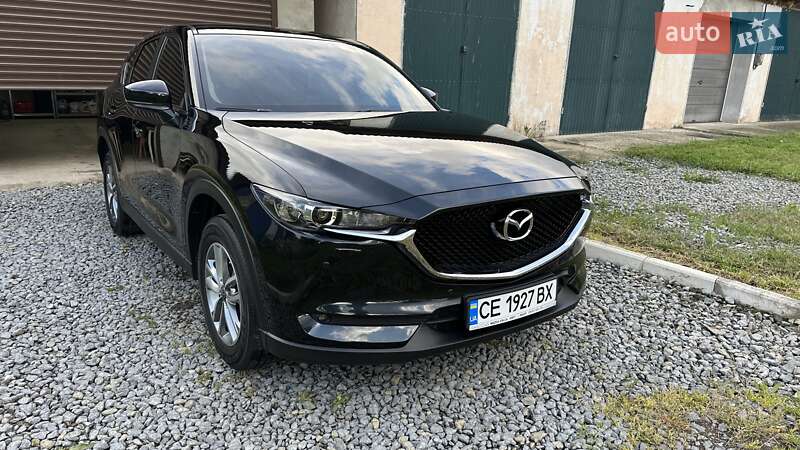 2019 mazda cx-5