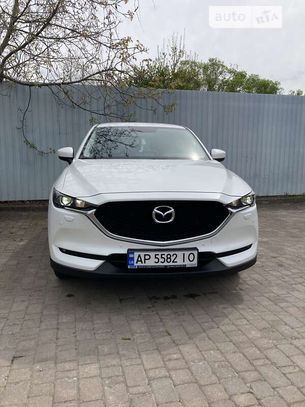 2019 mazda cx-5