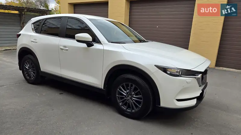 2019 mazda cx-5
