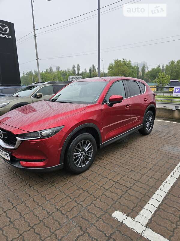 2019 mazda cx-5