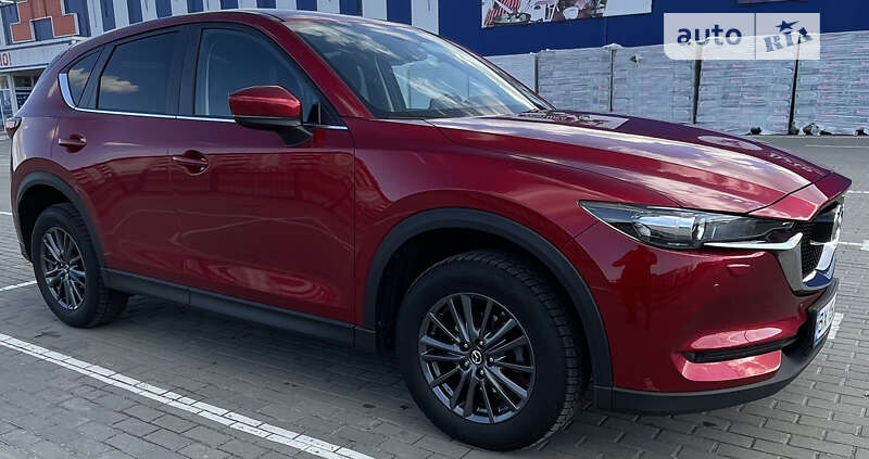 2019 mazda cx-5