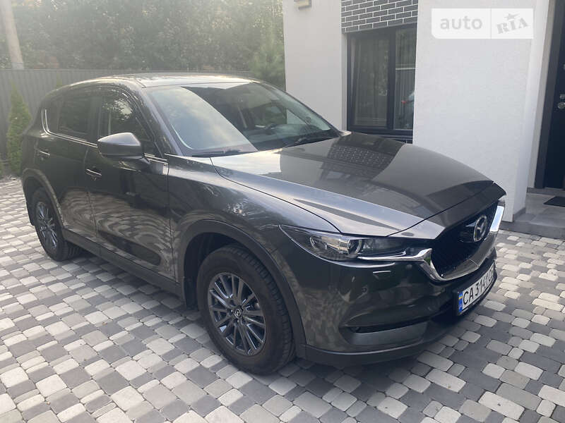 2019 mazda cx-5