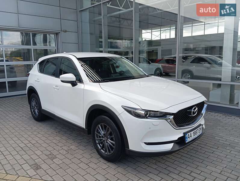 2019 mazda cx-5