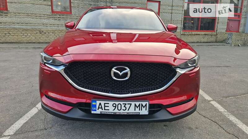 2019 mazda cx-5