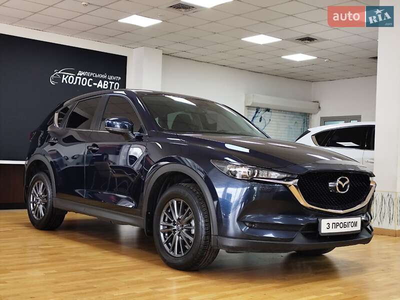 2019 mazda cx-5