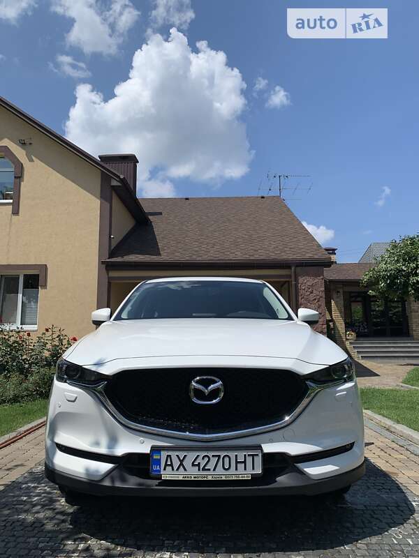 2019 mazda cx-5
