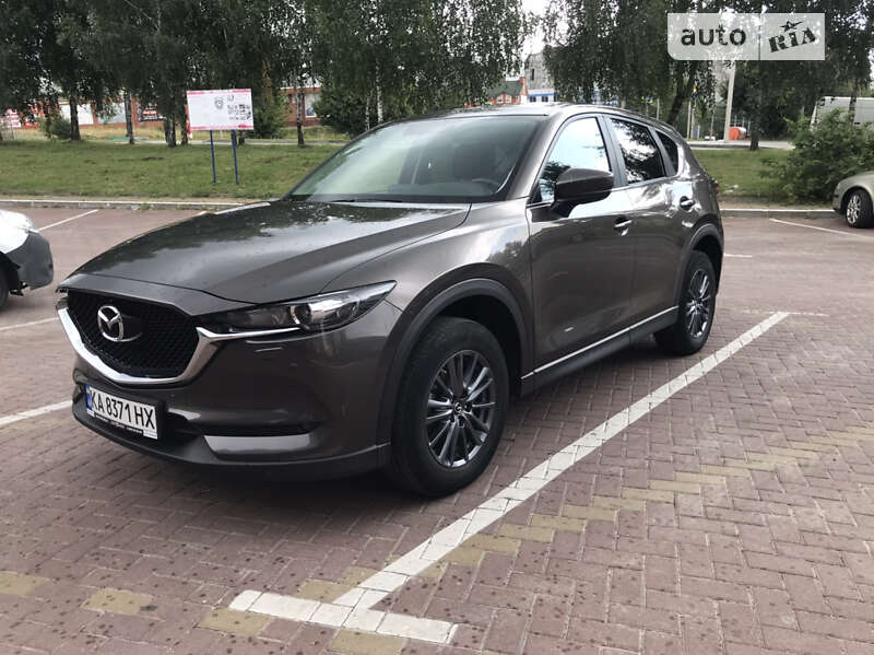 2019 mazda cx-5