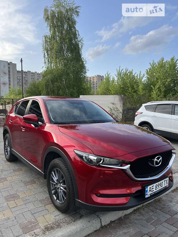 2019 mazda cx-5