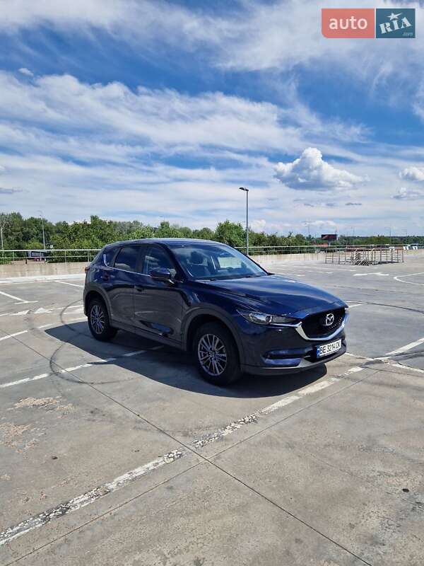 2019 mazda cx-5