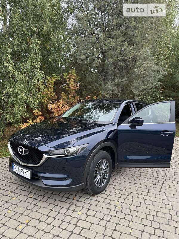 2020 mazda cx-5