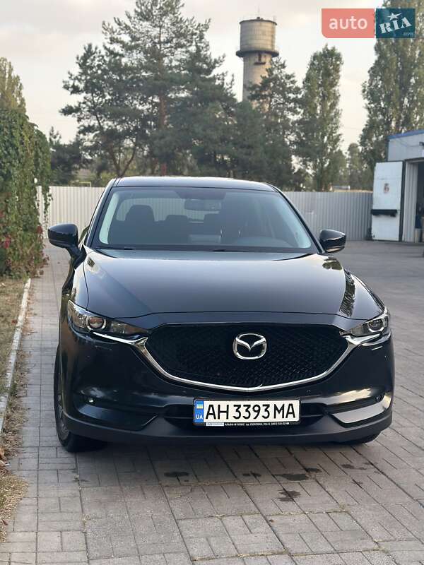 2020 mazda cx-5