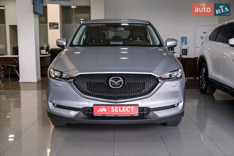 2020 mazda cx-5