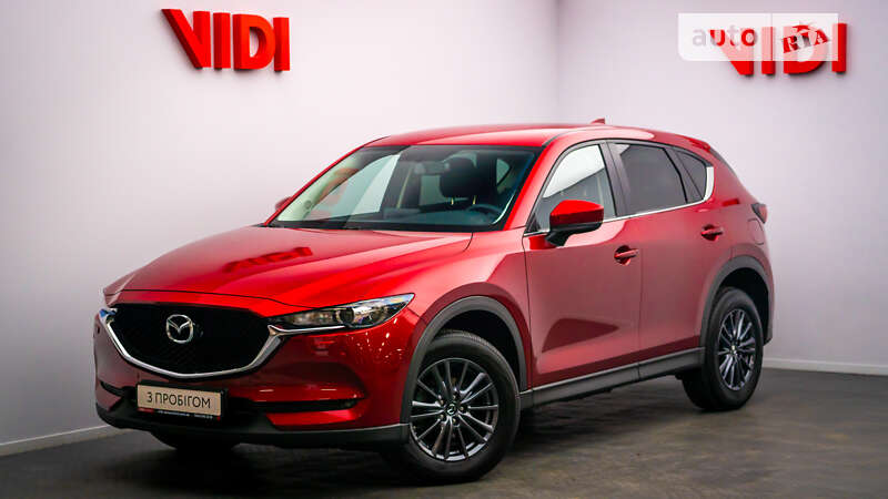 2020 mazda cx-5