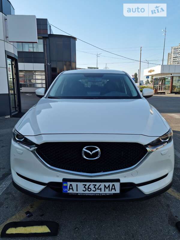 2020 mazda cx-5
