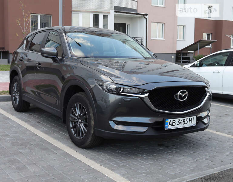 2020 mazda cx-5