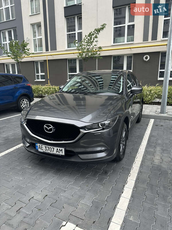 2020 mazda cx-5