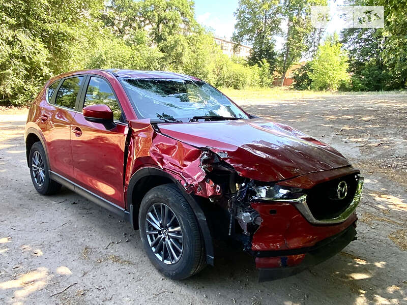 2020 mazda cx-5