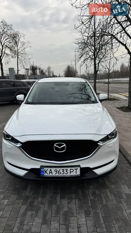 2020 mazda cx-5