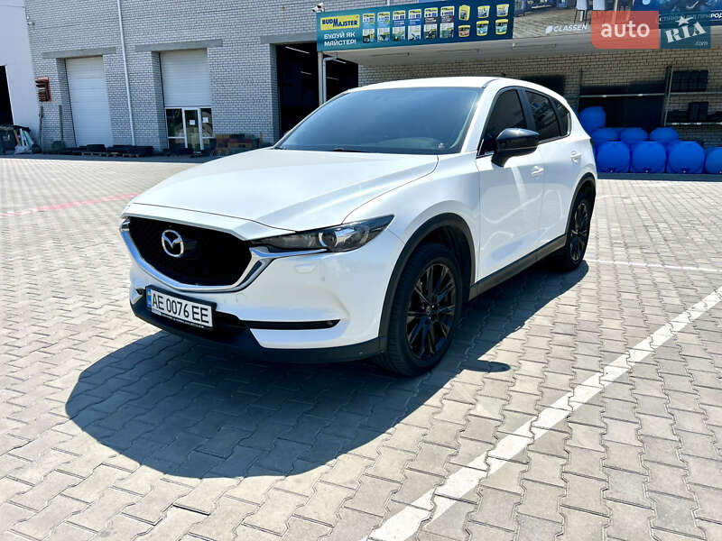 2020 mazda cx-5