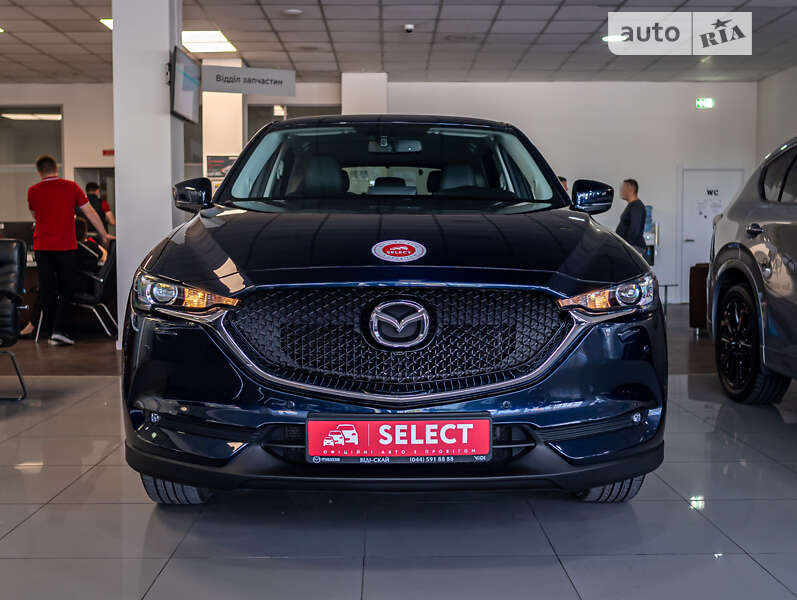2020 mazda cx-5