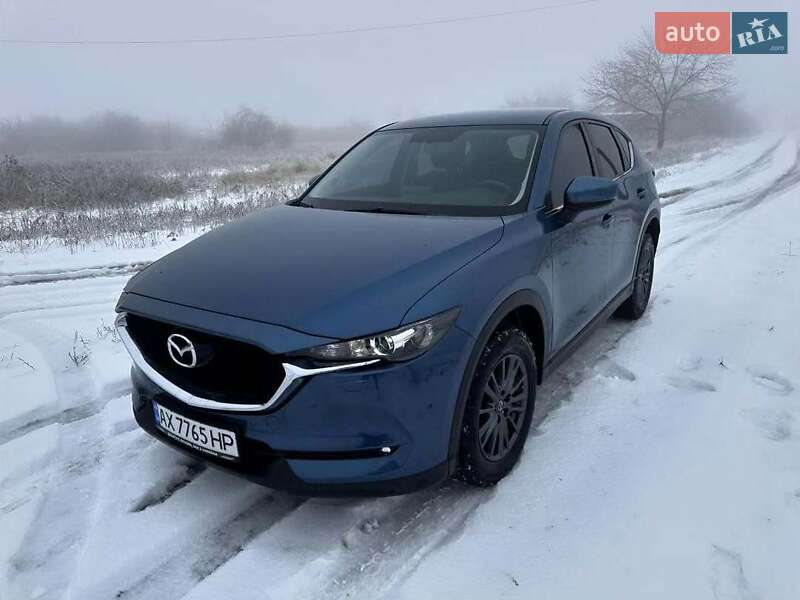 2020 mazda cx-5