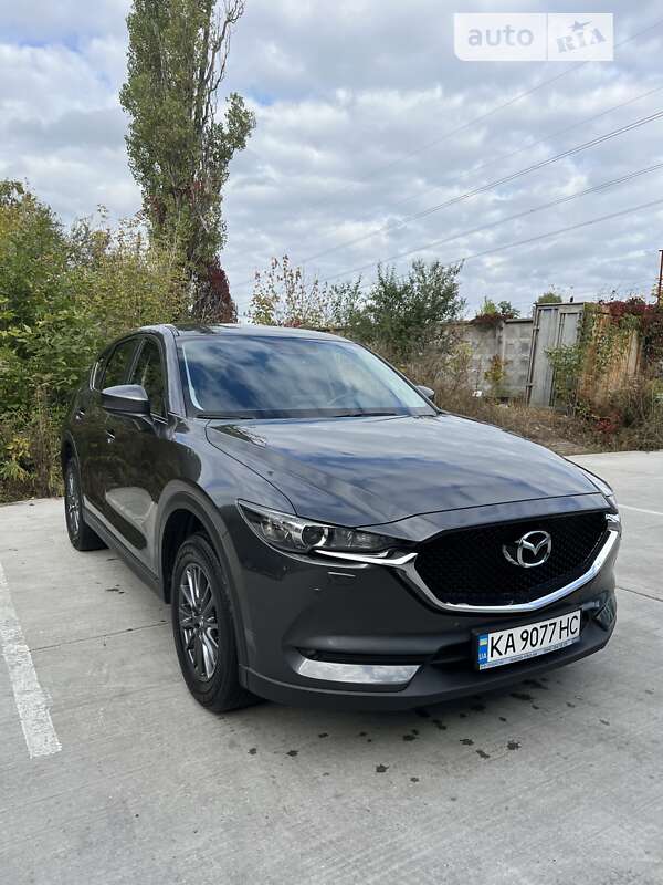 2020 mazda cx-5