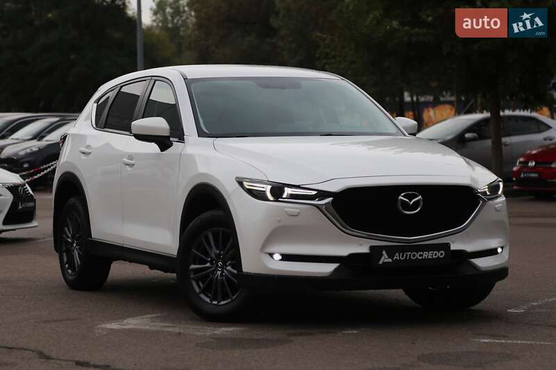 2020 mazda cx-5