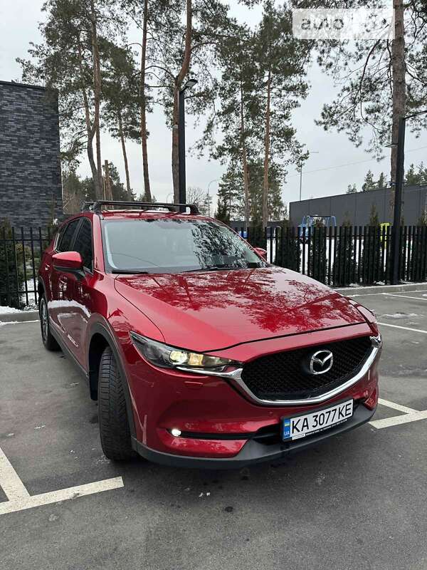 2020 mazda cx-5