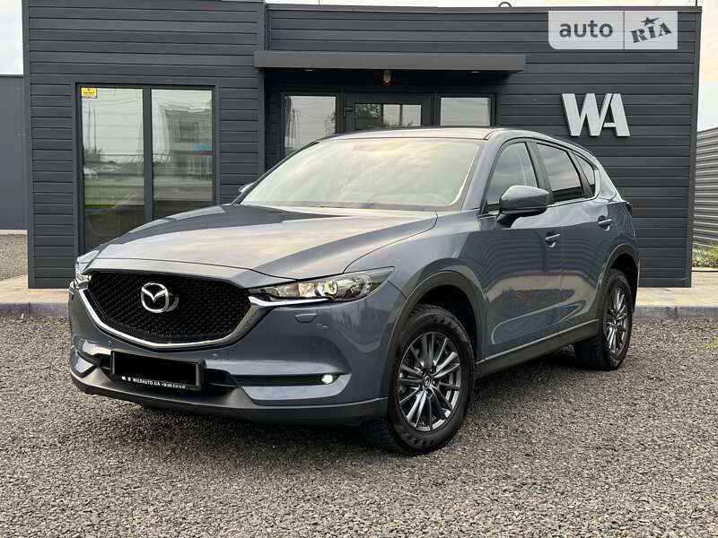 2020 mazda cx-5