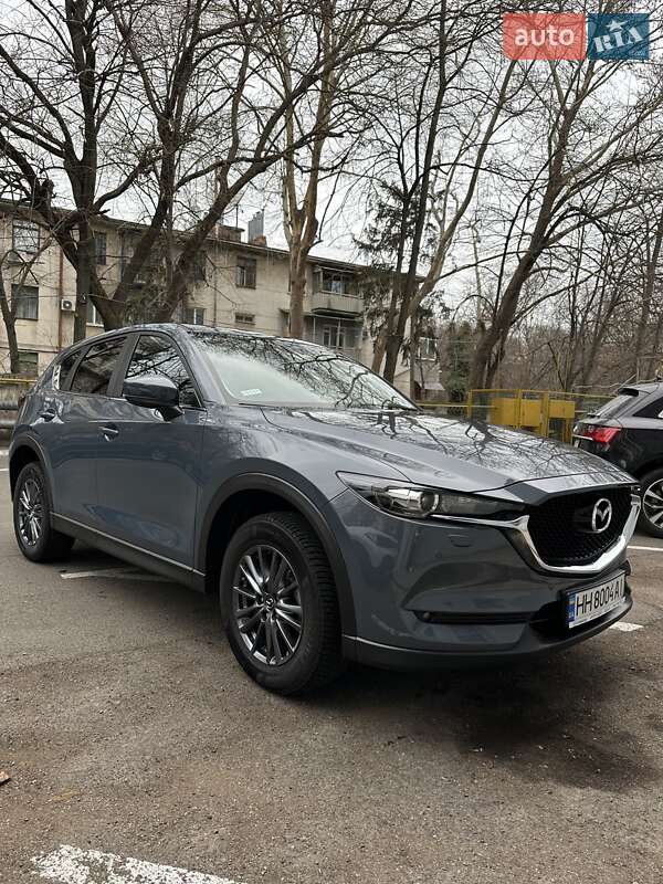 2020 mazda cx-5