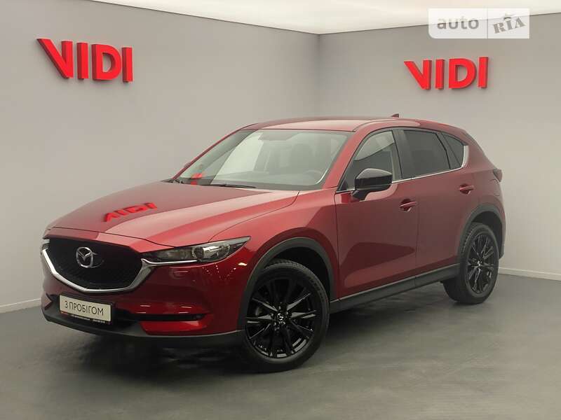 2020 mazda cx-5