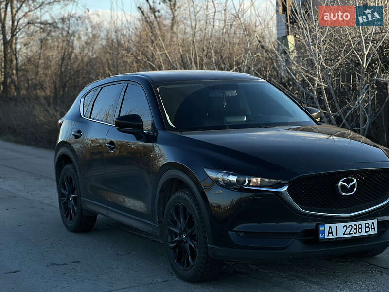 2020 mazda cx-5