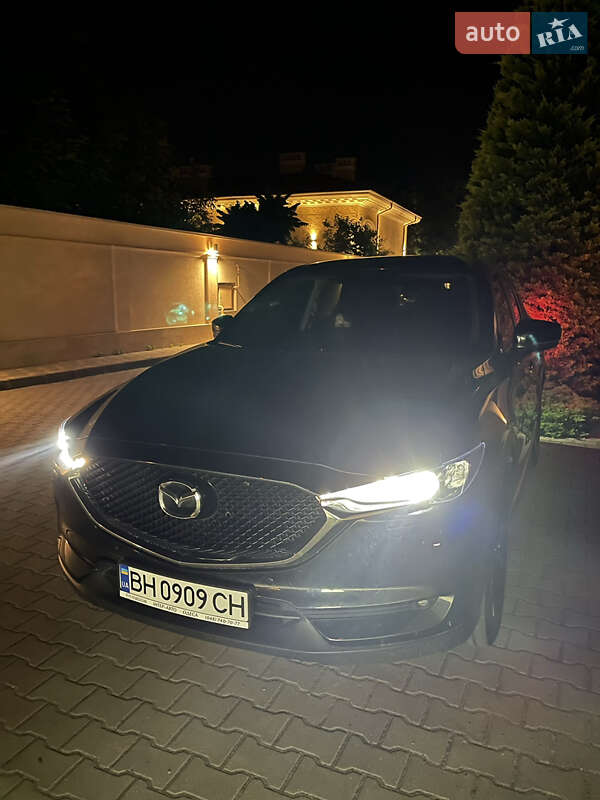 2020 mazda cx-5