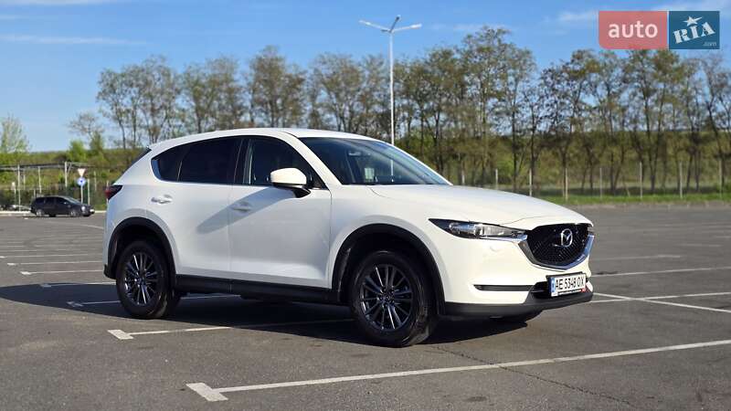 2020 mazda cx-5