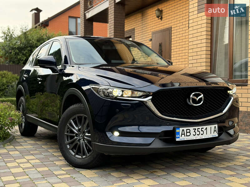 2020 mazda cx-5