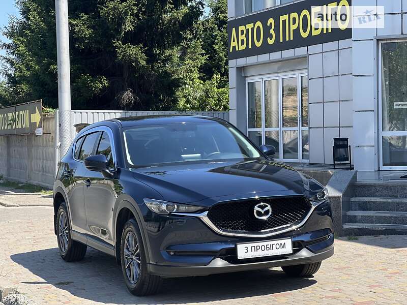 2020 mazda cx-5