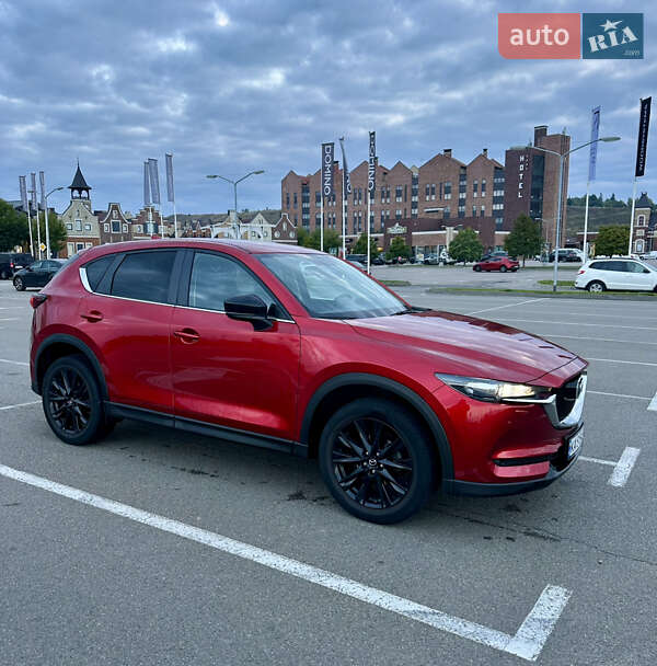 2021 mazda cx-5