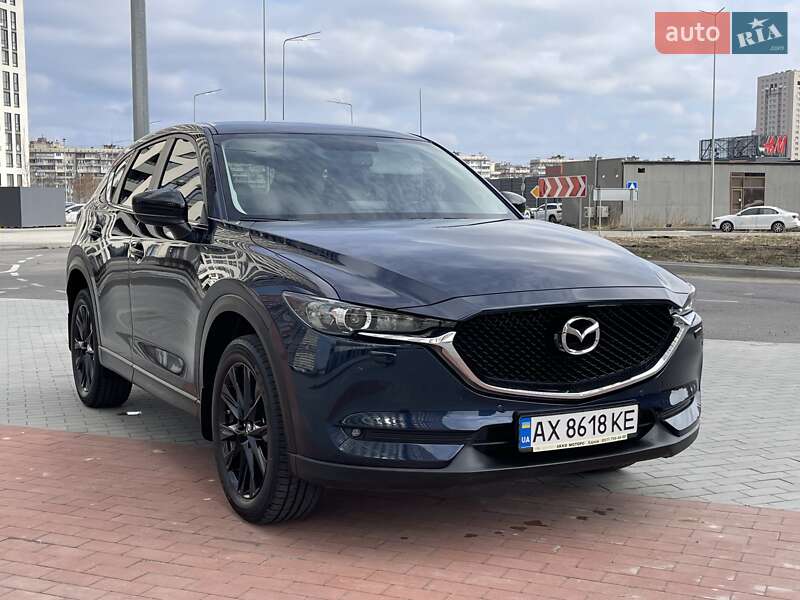 2021 mazda cx-5